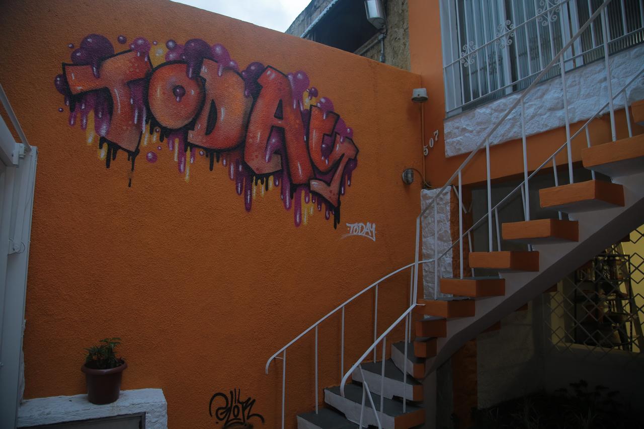 Today Hostel São Paulo Exterior foto