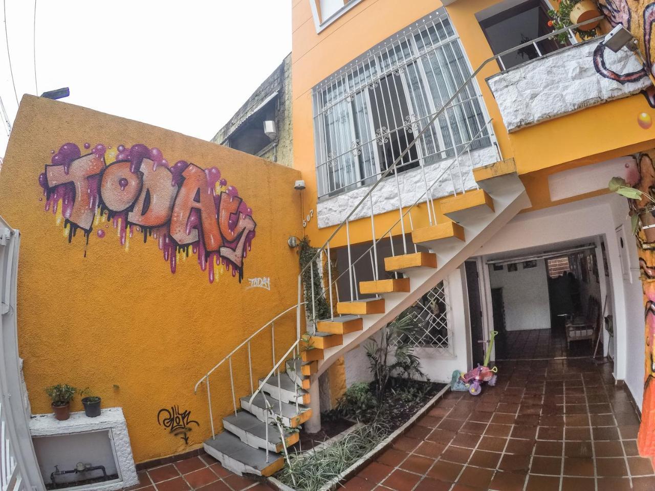 Today Hostel São Paulo Exterior foto