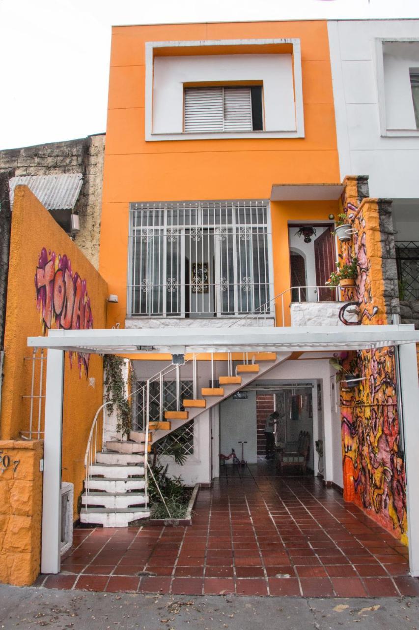 Today Hostel São Paulo Exterior foto